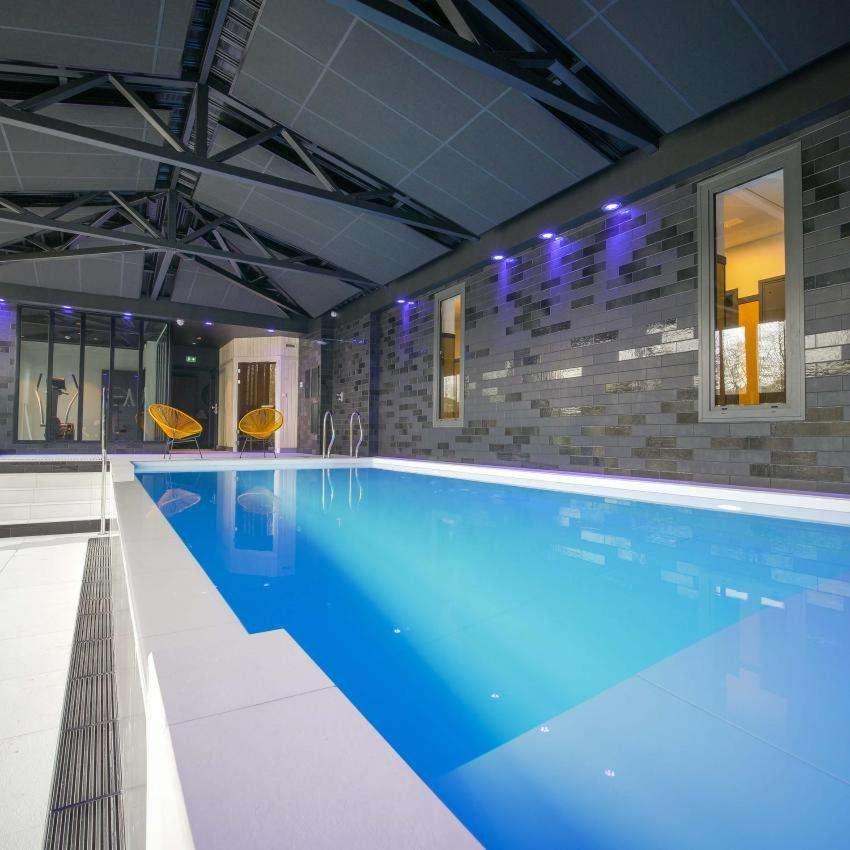 Le Magic Hotel & Spa Vitré Buitenkant foto