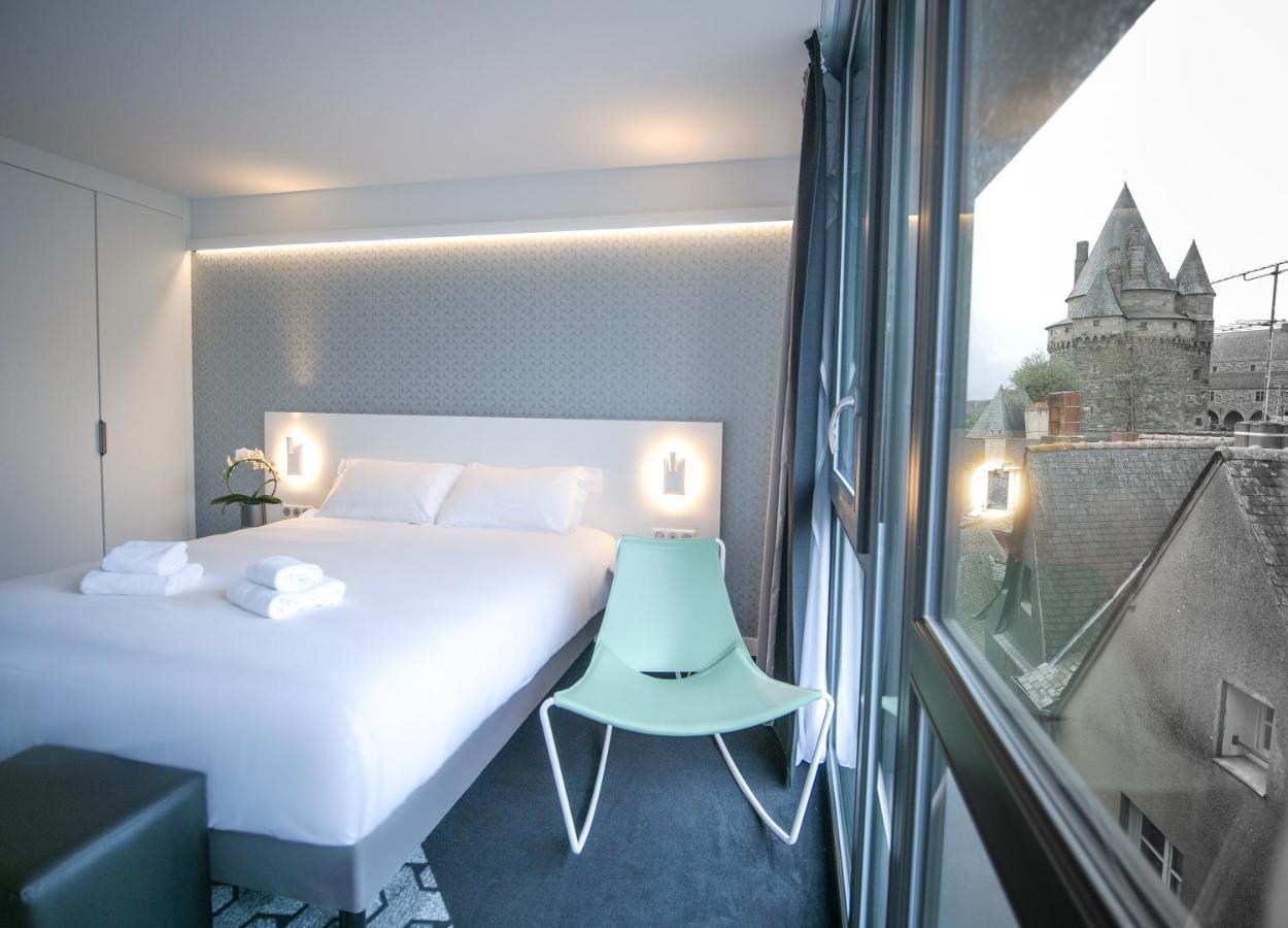 Le Magic Hotel & Spa Vitré Buitenkant foto