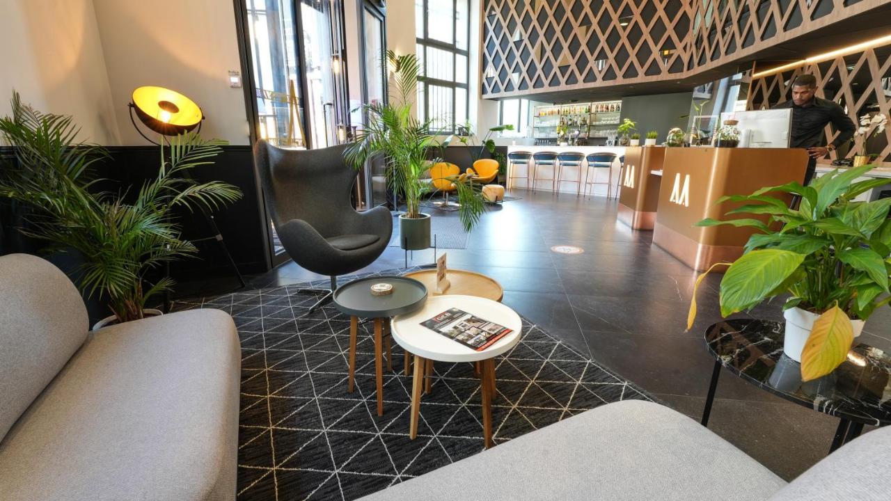 Le Magic Hotel & Spa Vitré Buitenkant foto