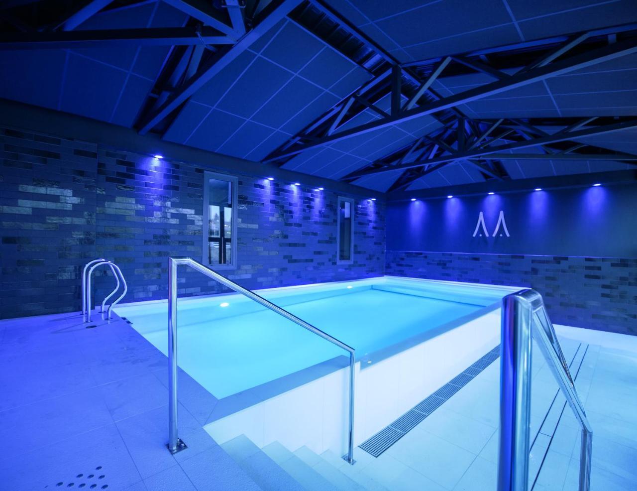 Le Magic Hotel & Spa Vitré Buitenkant foto