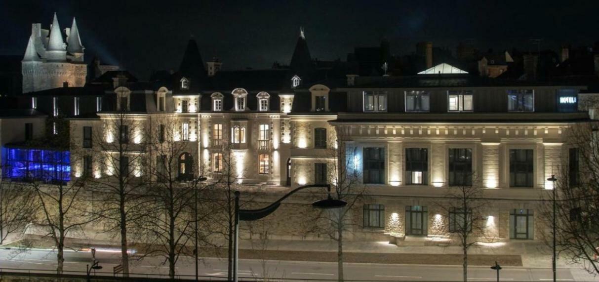 Le Magic Hotel & Spa Vitré Buitenkant foto