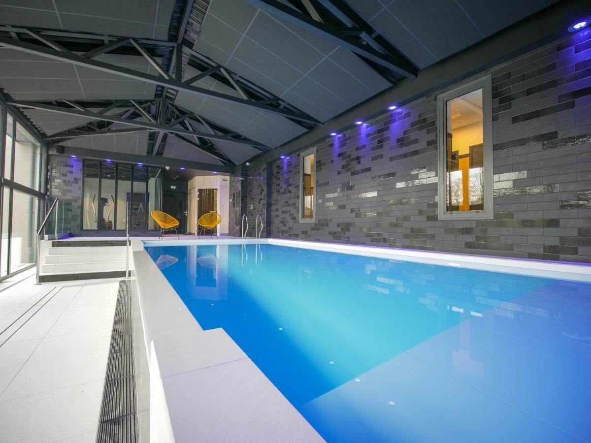 Le Magic Hotel & Spa Vitré Buitenkant foto