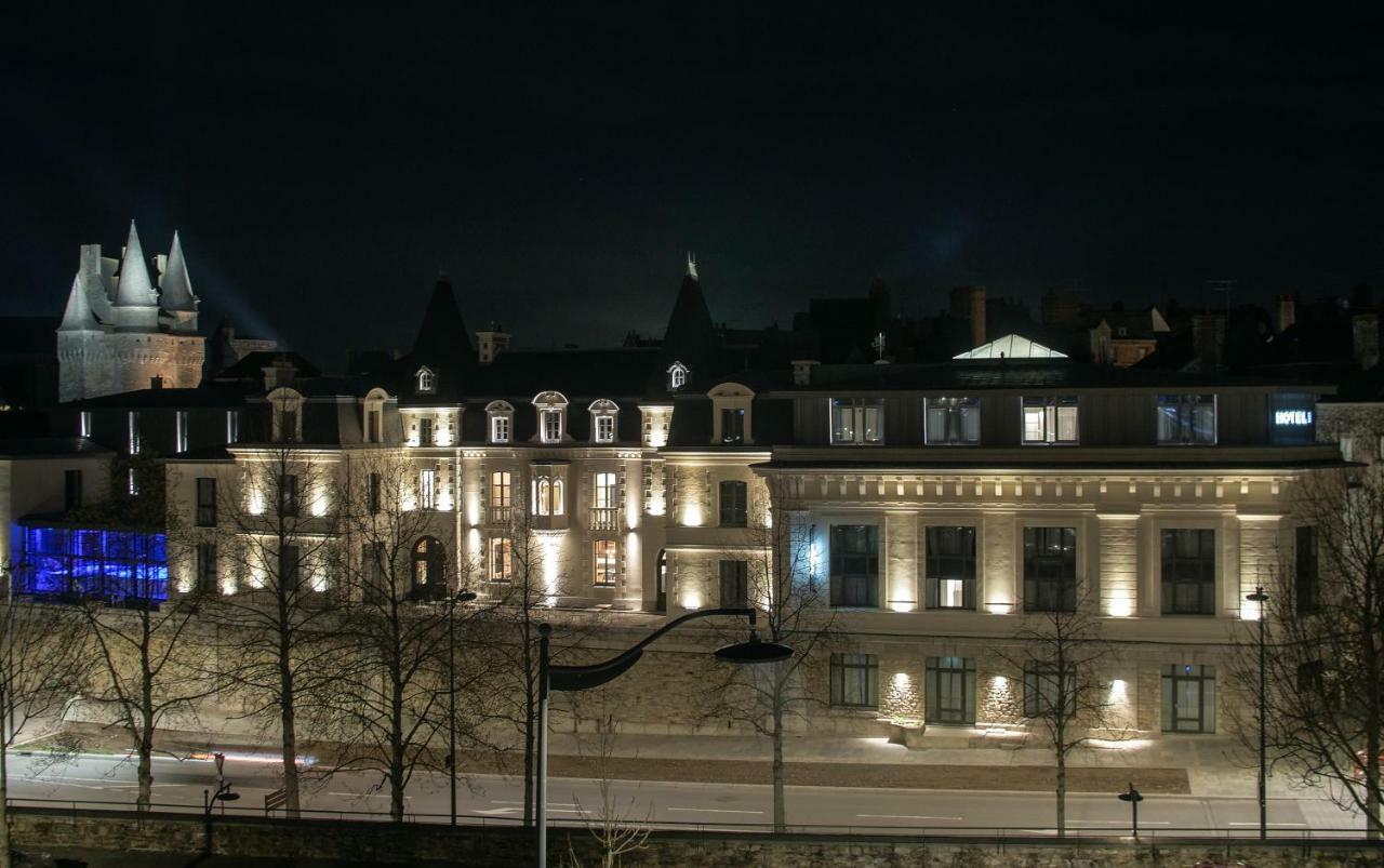 Le Magic Hotel & Spa Vitré Buitenkant foto