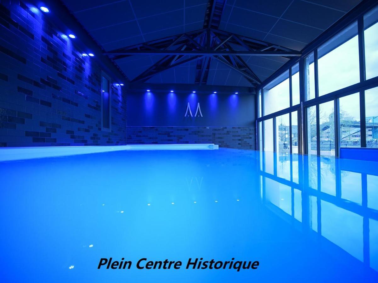 Le Magic Hotel & Spa Vitré Buitenkant foto